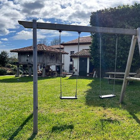 La Ribera de Pría Villanueva de Pria Exterior foto