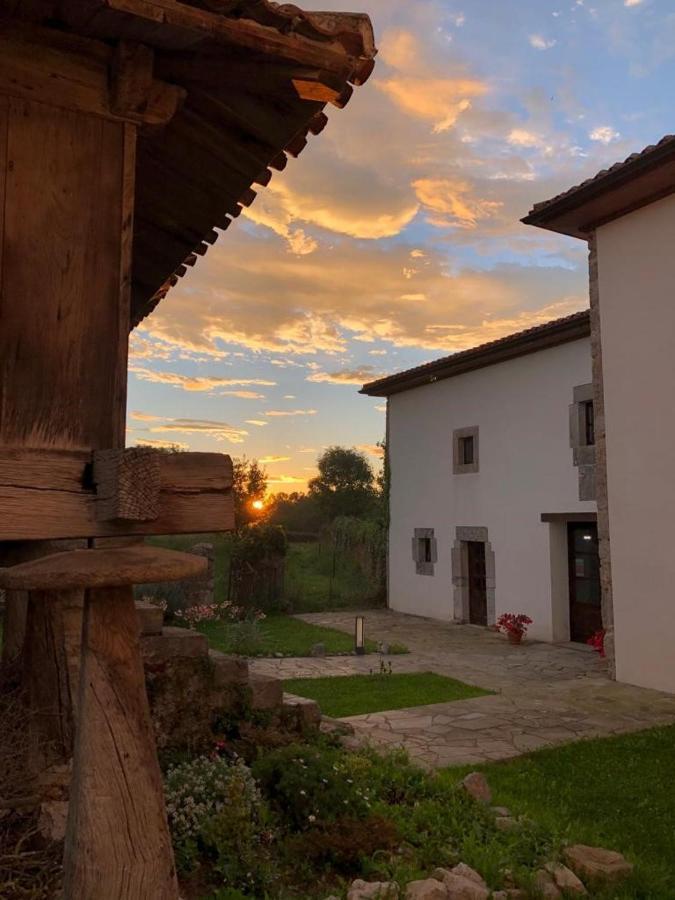La Ribera de Pría Villanueva de Pria Exterior foto
