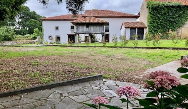 La Ribera de Pría Villanueva de Pria Exterior foto