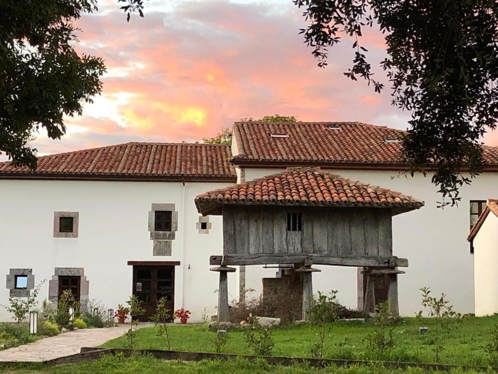 La Ribera de Pría Villanueva de Pria Exterior foto