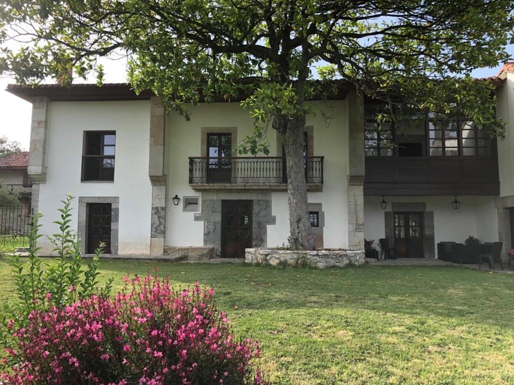 La Ribera de Pría Villanueva de Pria Exterior foto