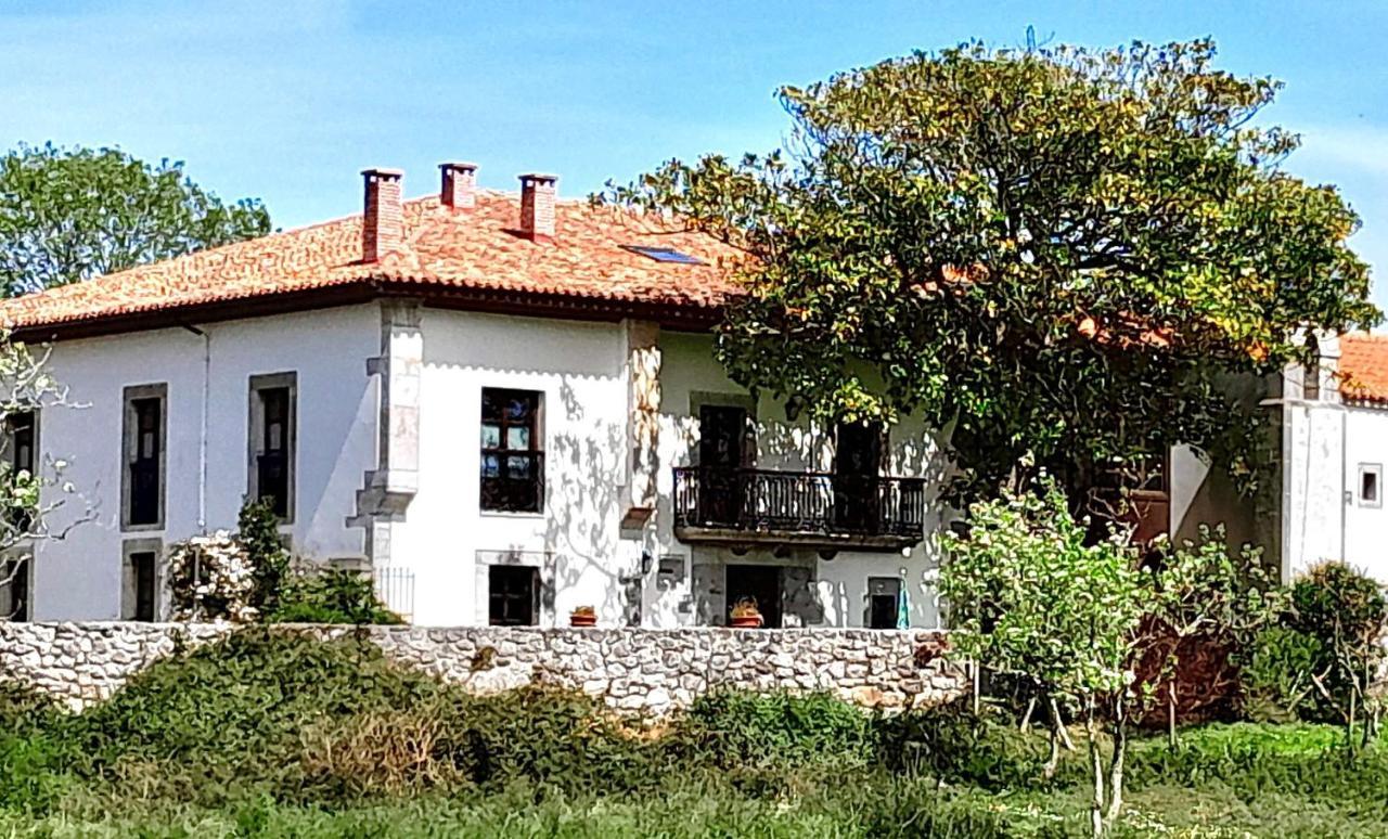 La Ribera de Pría Villanueva de Pria Exterior foto