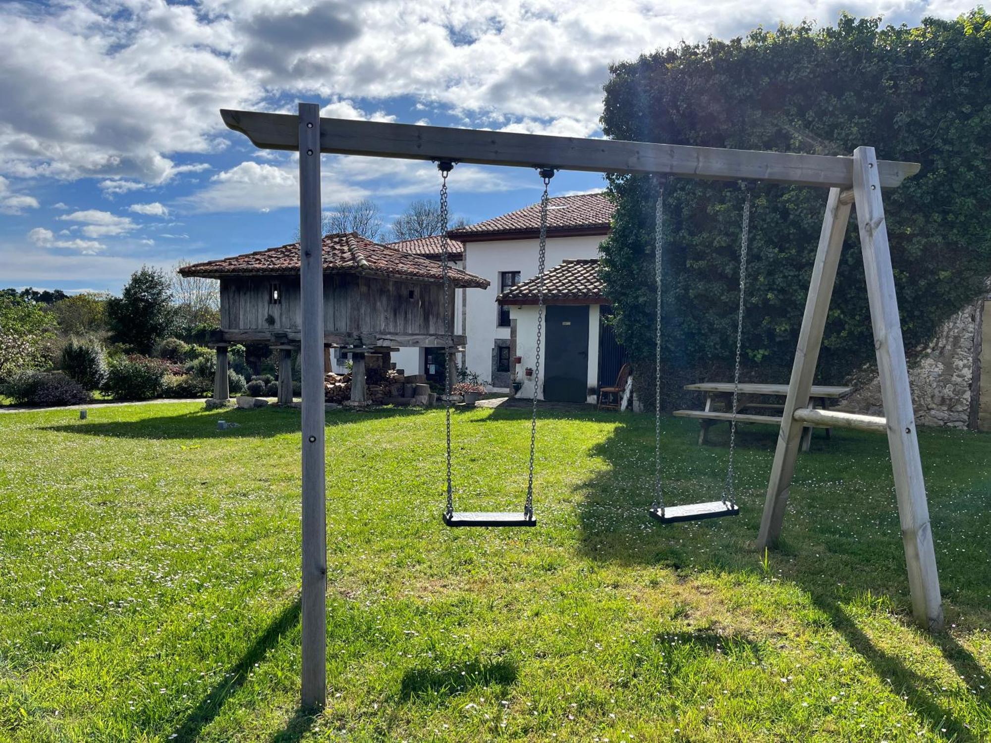 La Ribera de Pría Villanueva de Pria Exterior foto
