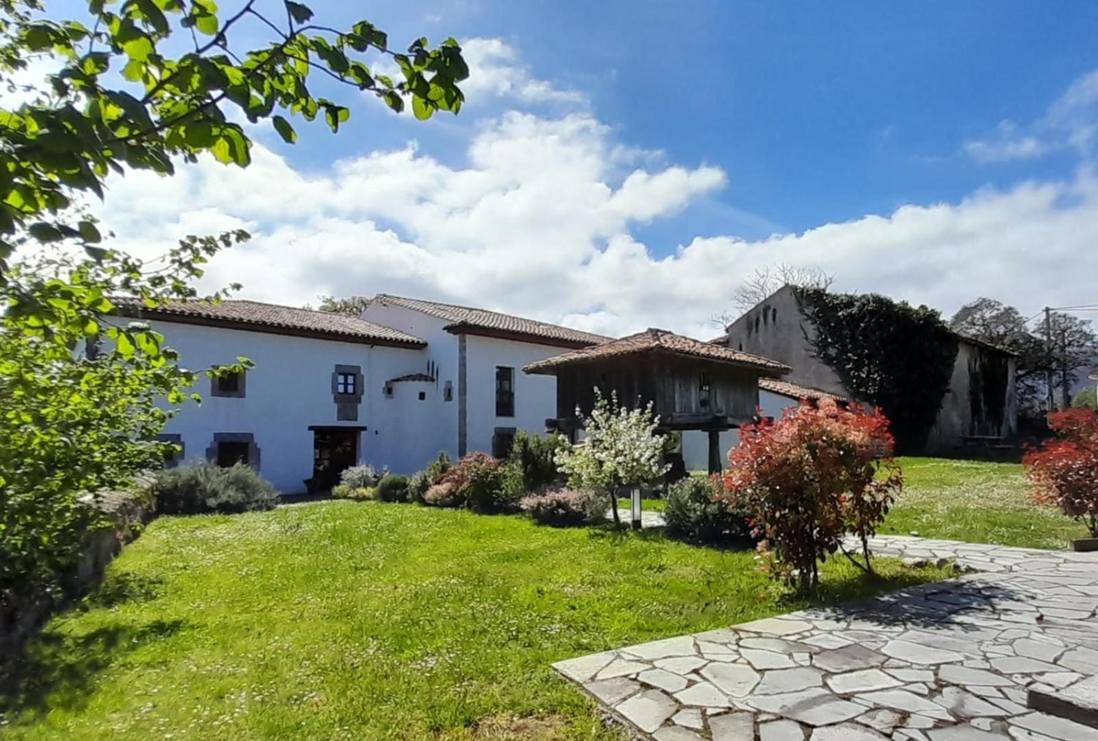 La Ribera de Pría Villanueva de Pria Exterior foto