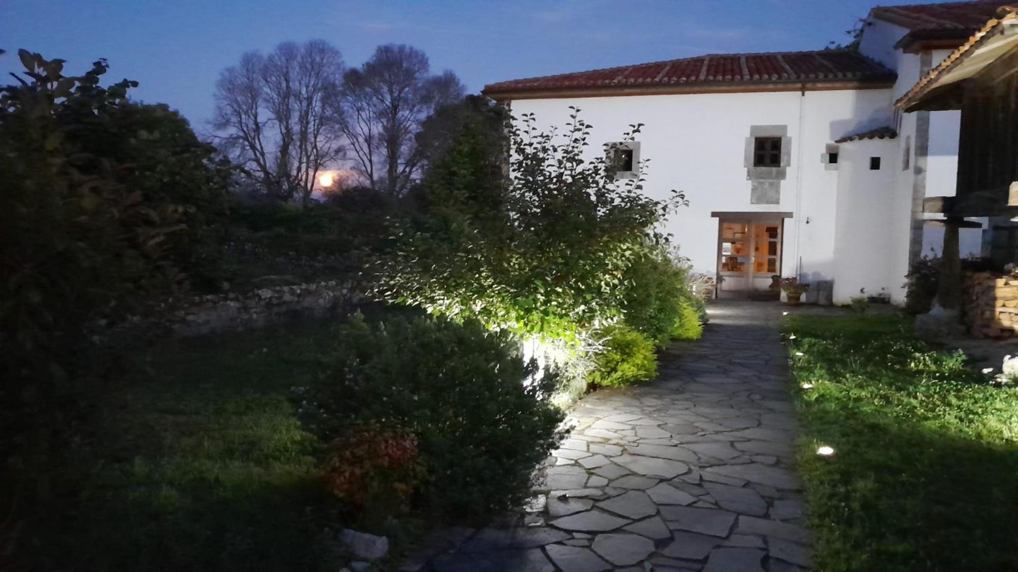 La Ribera de Pría Villanueva de Pria Exterior foto