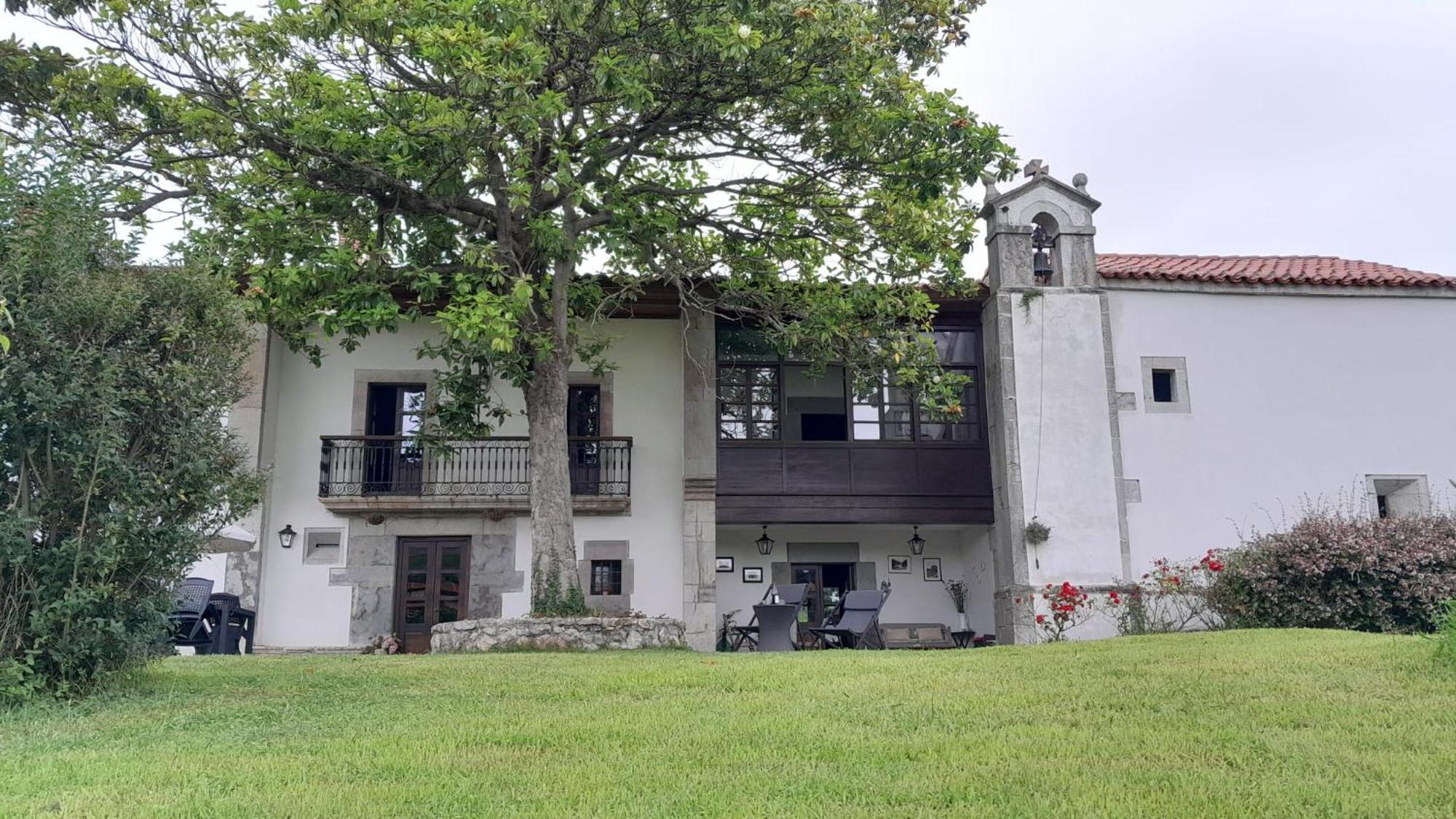La Ribera de Pría Villanueva de Pria Exterior foto