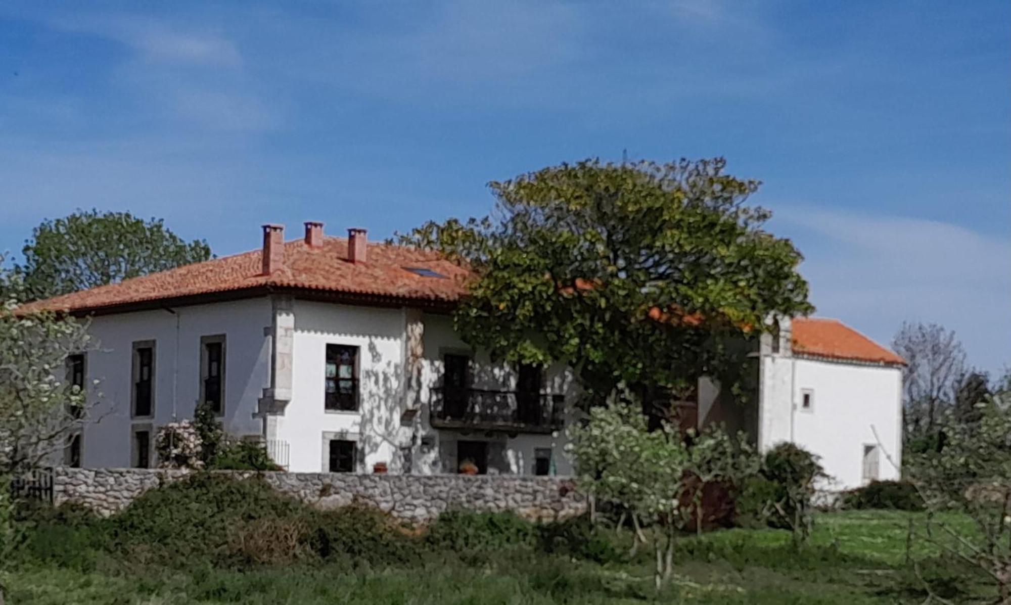 La Ribera de Pría Villanueva de Pria Exterior foto