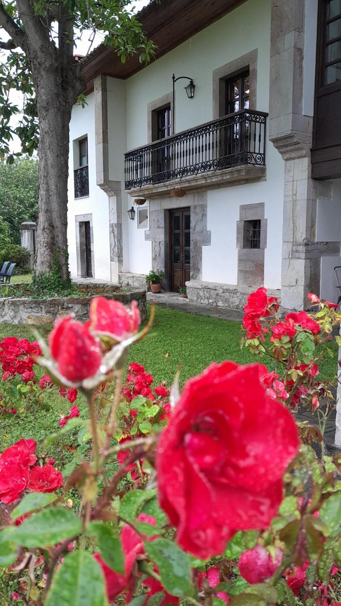 La Ribera de Pría Villanueva de Pria Exterior foto