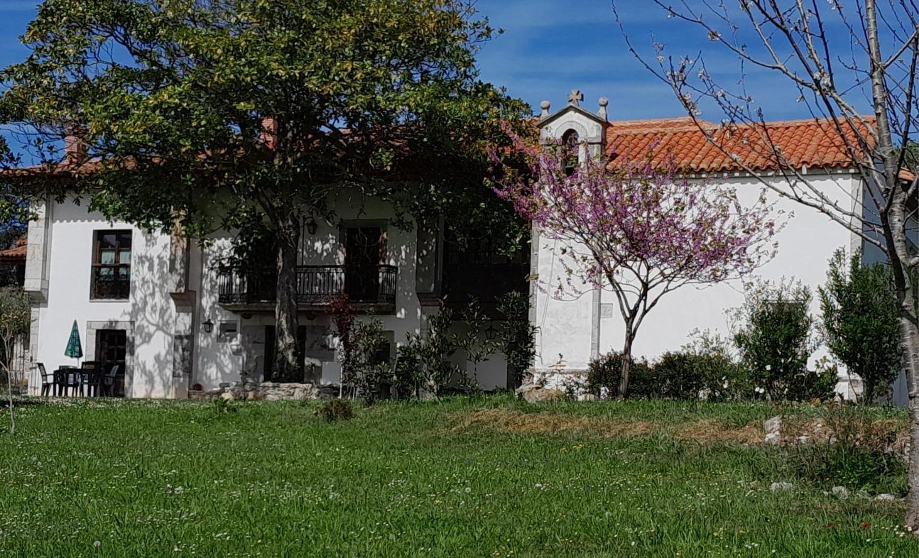 La Ribera de Pría Villanueva de Pria Exterior foto